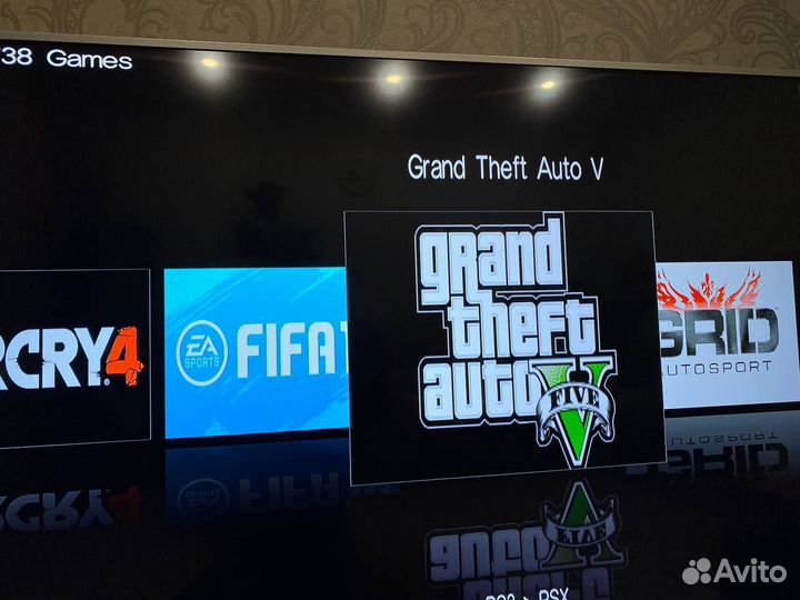 Sony playstation 3 super slim 500gb прошитая