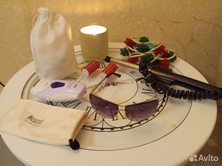 Набор для ухода за волосами и кожей