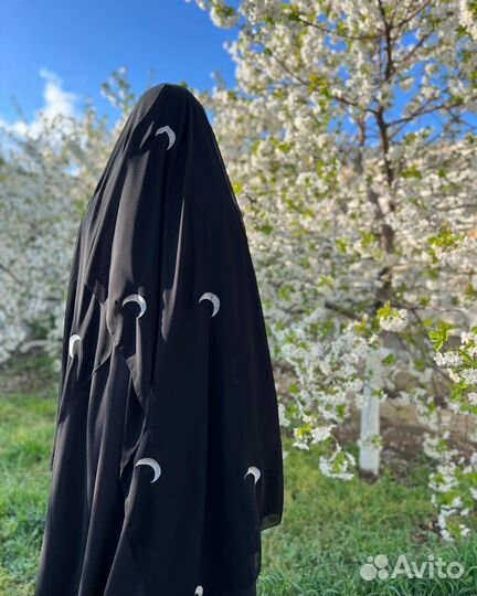 Шарфы и палантины