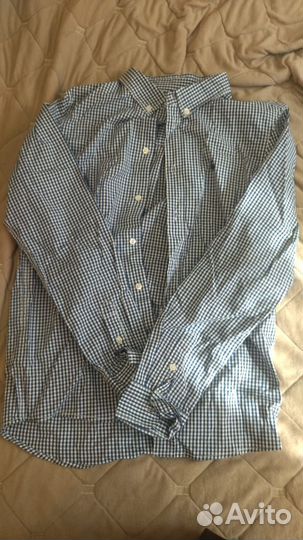 Рубашки для школы рост 158