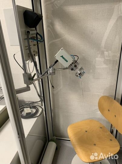 Пульмонологическая диагностическая система Jaeger