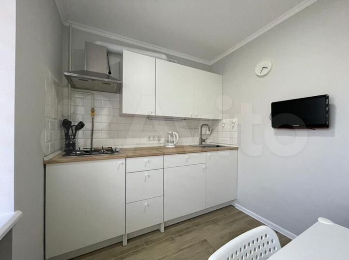 1-к. квартира, 40 м², 4/5 эт.