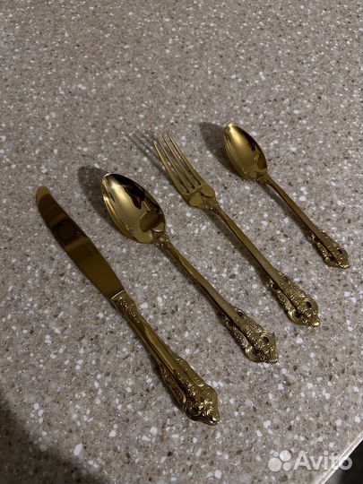 Столовый набор Hermes