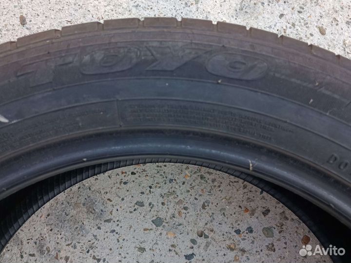 Toyo Proxes R46A 225/55 R19 99V