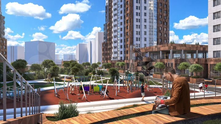 Свободного назначения, 98.38 м²