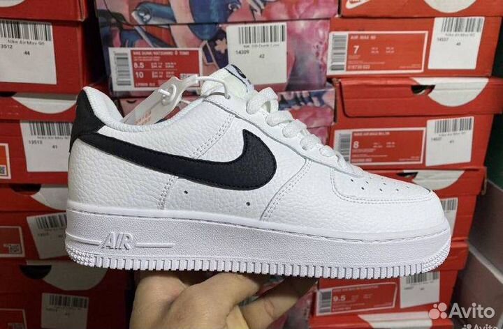 Кроссовки Nike Air Force 1 '07 (Арт.28664)