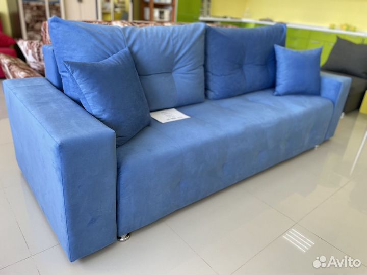 Диван прямой Вега с бесплатной доставкой