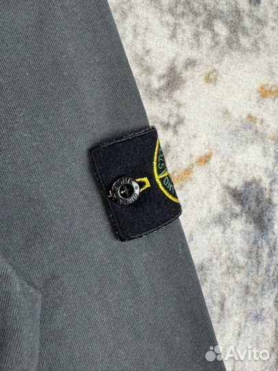 Stone island свитшот