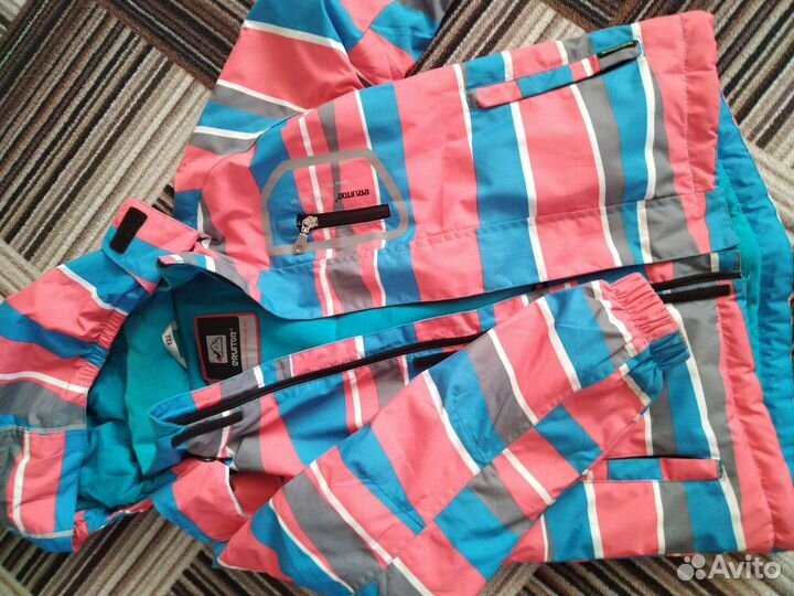 Куртка демисезонная 122