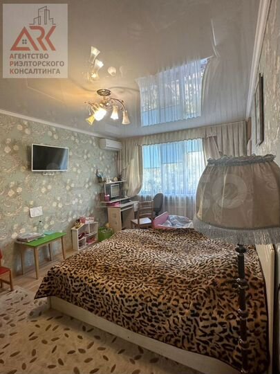 3-к. квартира, 68,1 м², 4/5 эт.