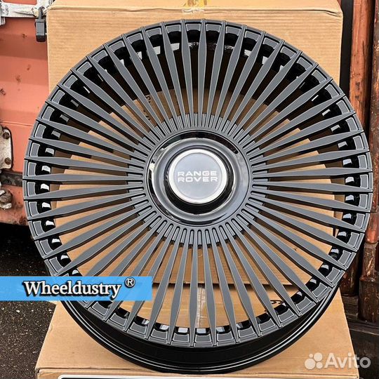 Кованые диски R21 Land Rover Range Rover Sport