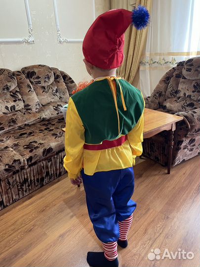 Костюм гнома