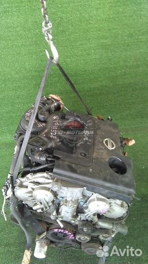 Контрактный двс VQ25DE 2.5 Nissan Teana J32