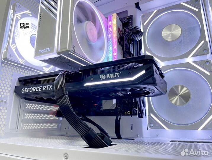 Игровой Пк i5 10400F RTX 4060 8GB