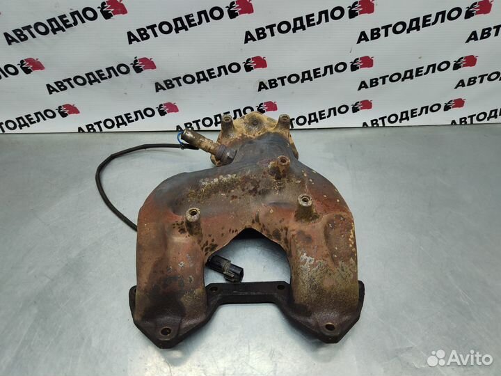 Выпускной коллектор Mitsubishi Lancer 6 1991 г.в