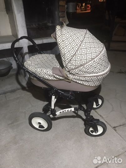 Коляска 2 в 1