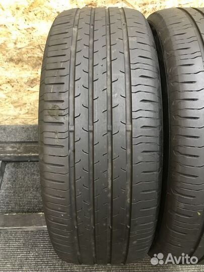 Continental EcoContact 6 205/55 R17 91V