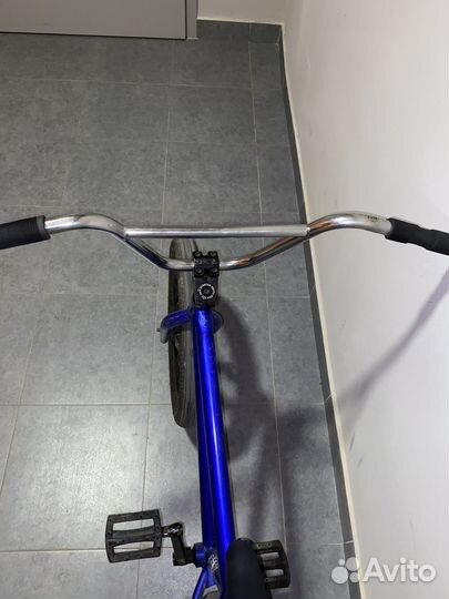 Велосипед bmx custom