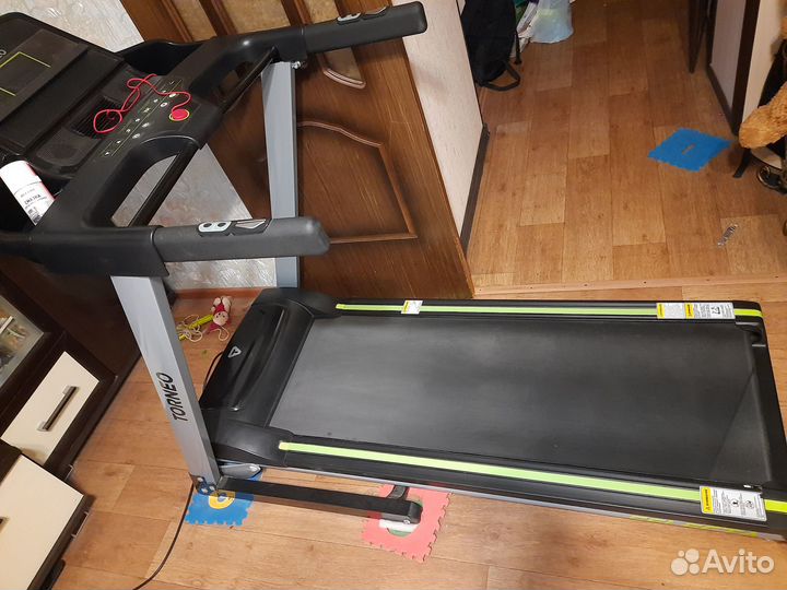 Беговая дорожка Torneo Selecta T-302 110 кг