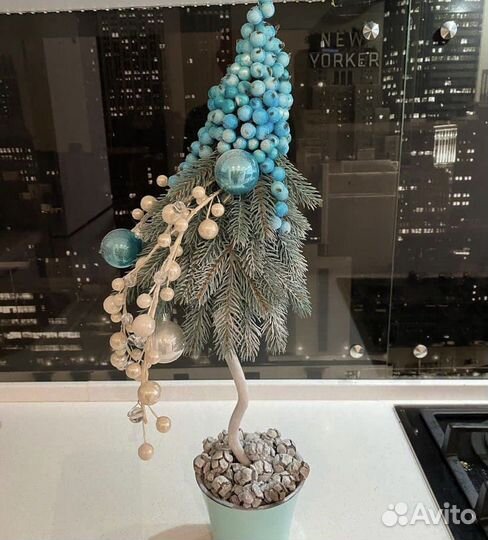 Новогодний декор