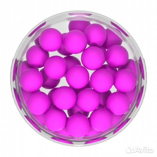 Бойлы насад. плав. Слива 11мм/50мл 