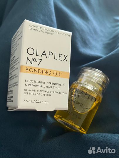 Olaplex 7 масло для волос 7.5 ml