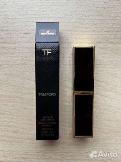 Tom ford помада