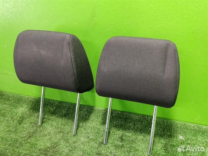 Подголовники комплект Ford Fiesta (CBK) 2007