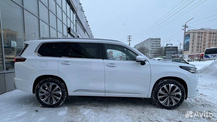 EXEED VX 2.0 AT, 2023