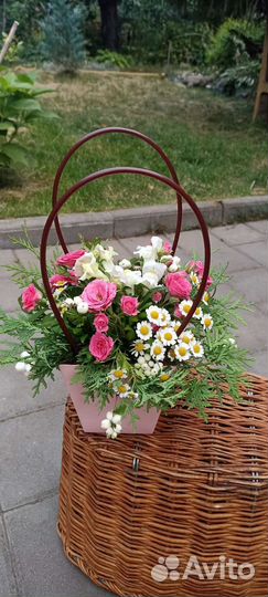 Букеты на заказ