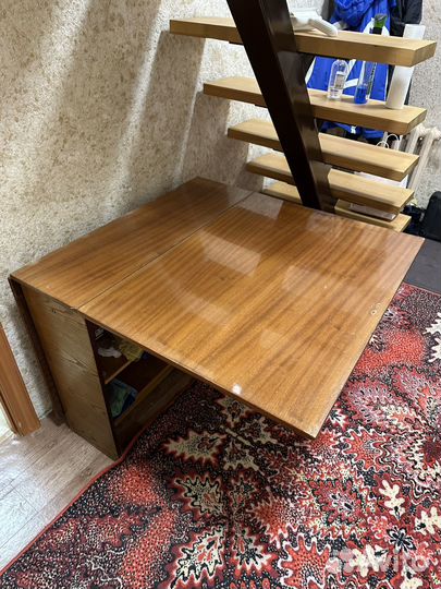 Стол книжка раскладной