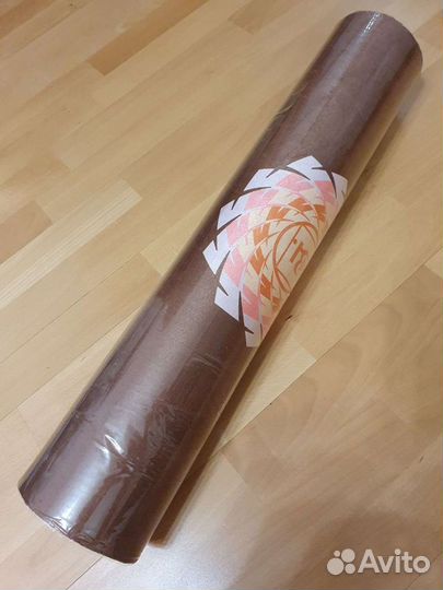 Коврик Замша Новый для йоги фитнеса Чакры