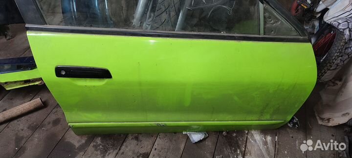 Двери Митсубиси galant 8 Европа