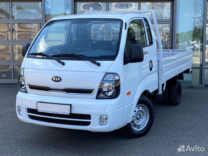 Kia Bongo 2.5 МТ, 2023, 1 км