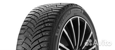 Michelin X-Ice North 4 SUV 275/55 R20