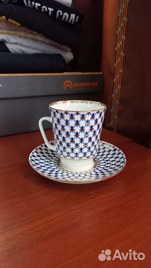 Фарфоровая посуда лфз