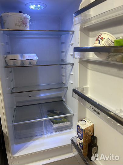 Холодильник встроенный бу