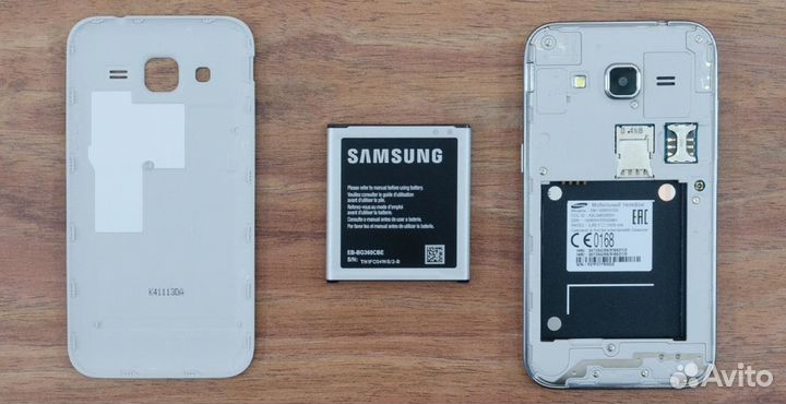 Аккумулятор для Samsung Core Prime (2000mAh)