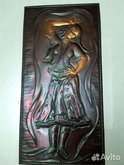 Чеканка времён СССР