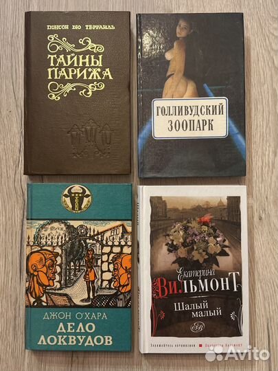Книги (роман)