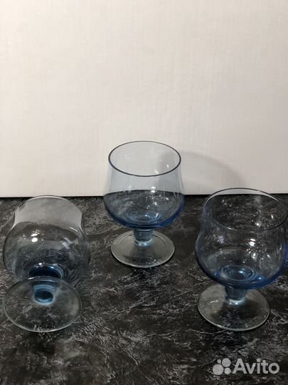 Набор бокалов для крепких напитков