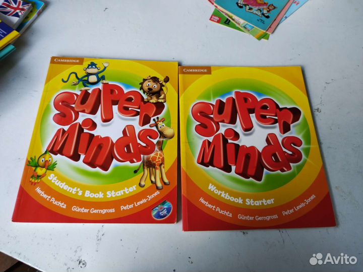 Super Minds Starter
