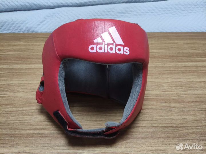 Шлем боксерский для соревнований adidas aiba