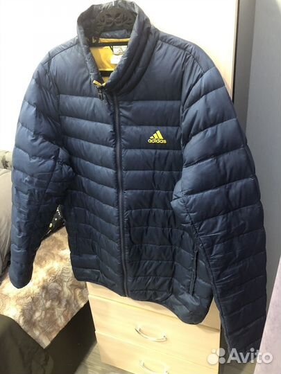 Пуховик adidas