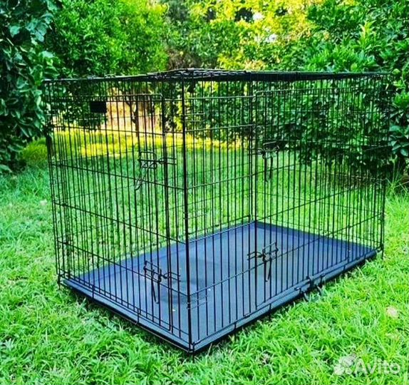Клетка для собак