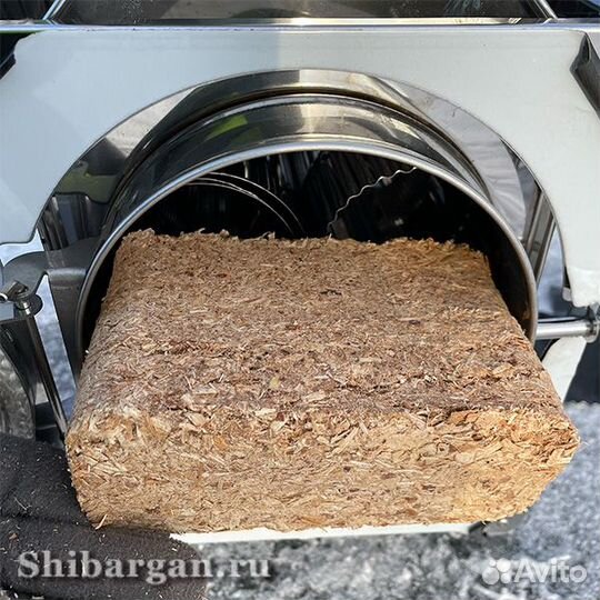 Печь длительного горения в палатку Дюна 3