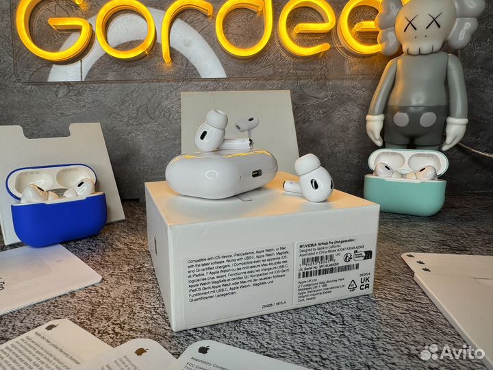 AirPods Pro 2 Максимальное качество