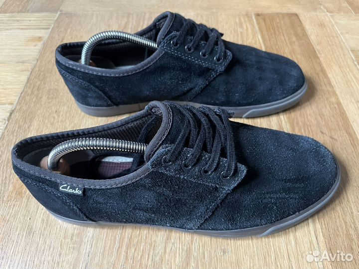 Полуботинки Clarks мужские 40 размер