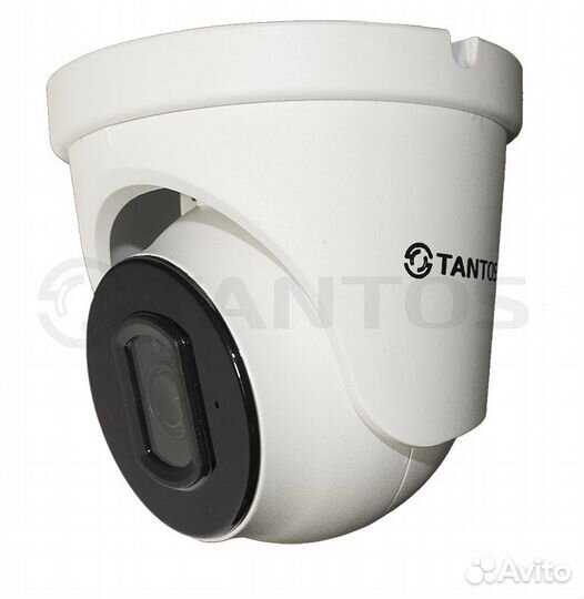 IP видеокамера 2Мп TSi-Beco25FP