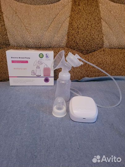 Молокоотсос электрический и ручной